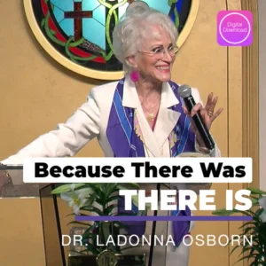 Because There Was THERE IS
