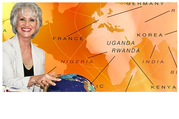 Join the mission