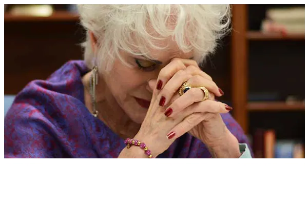 Ask for prayer